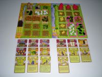 2092037 Agricola: World Championship Deck - 2011