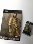 5411134 Risk - Metal Gear Solid Collector's Edition