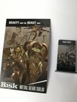 5411136 Risk - Metal Gear Solid Collector's Edition