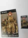 5411143 Risk - Metal Gear Solid Collector's Edition