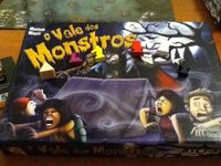 1134124 Vale dos Monstros