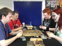 1832004 Existenz: On the Ruins of Chaos