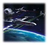 1054843 Star Wars: X-Wing (Prima Edizione)