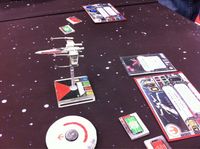 1056212 Star Wars: X-Wing (Prima Edizione)