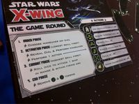 1056215 Star Wars: X-Wing (Prima Edizione)