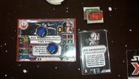 1056292 Star Wars: X-Wing (Edizione Inglese)