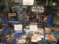 1059805 Star Wars: X-Wing (Prima Edizione)