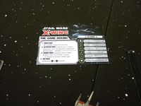 1060196 Star Wars: X-Wing (Prima Edizione)