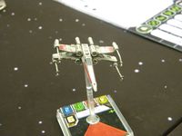 1060201 Star Wars: X-Wing (Prima Edizione)