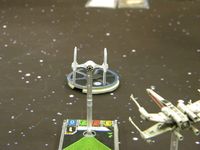 1060202 Star Wars: X-Wing (Prima Edizione)