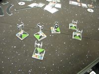 1060207 Star Wars: X-Wing (Prima Edizione)