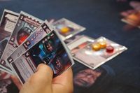 1398715 Star Wars LCG: Il Gioco di Carte