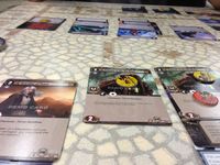 1458083 Star Wars LCG: Il Gioco di Carte