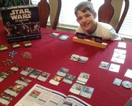 1512881 Star Wars: The Card Game