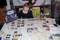 1533544 Star Wars: The Card Game