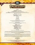3705521 Pathfinder: The Price of Infamy