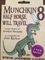 1694254 Munchkin 8: Half Horse, Will Travel