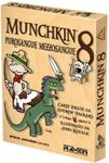 5604950 Munchkin 8: Purosangue Mezzosangue