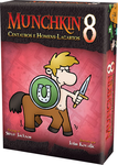 5604951 Munchkin 8: Purosangue Mezzosangue