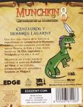 5820585 Munchkin 8: Purosangue Mezzosangue