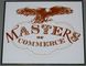 1251572 Masters of Commerce