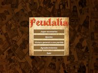 1445086 Feudalia