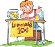 1174085 Lemonade Stand
