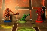 1222728 Wiz-War (Edizione Inglese)