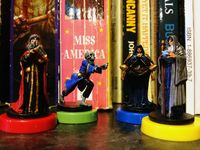 1230354 Wiz-War (Edizione Inglese)