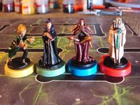 1235896 Wiz-War (Edizione Inglese)