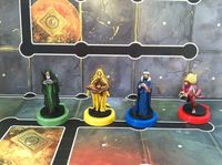 1242741 Wiz-War (Edizione Inglese)