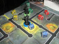 1252773 Wiz-War (Edizione Inglese)