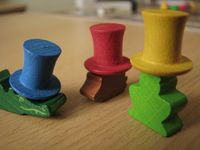 1320322 Pyramide d'Animaux: Super Mini