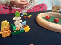 5735182 Pyramide d'Animaux: Super Mini