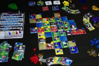 1090136 City Tycoon (EDIZIONE TEDESCA)