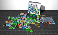 1119757 City Tycoon (EDIZIONE TEDESCA)