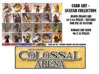 110479 Colossus Arena VF