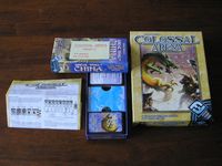 146543 Colossus Arena VF
