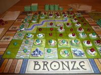 1320244 Bronze (Edizione Inglese)