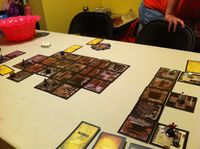 1041567 Betrayal at House on the Hill (Edizione Tedesca)