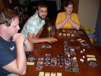 1065202 Betrayal at House on the Hill (Edizione Tedesca)