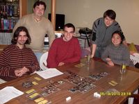 1097440 Betrayal at House on the Hill (Edizione Tedesca)