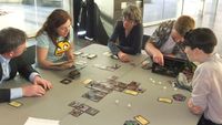 1139147 Betrayal at House on the Hill (Edizione Tedesca)