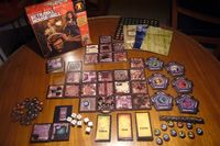 1163956 Betrayal at House on the Hill (Edizione Tedesca)