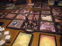 1163958 Betrayal at House on the Hill (Edizione Tedesca)