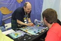 1123937 Poseidon's Kingdom