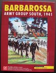 509950 Barbarossa: Army Group South, 2nd Edition	