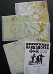509954 Barbarossa: Army Group South, 2nd Edition	