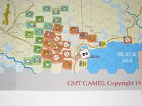 652126 Barbarossa: Army Group South, 2nd Edition	