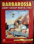 44342 Barbarossa: Army Group North, 2nd Edition	